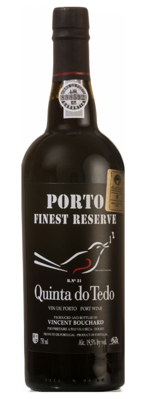 Quinta do Tedo Finest Resereve Porto